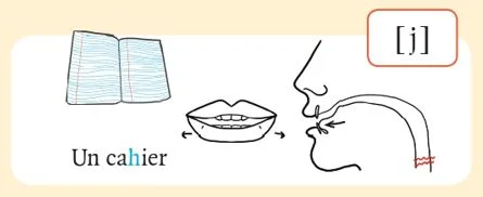 発音記号 - j - cahier