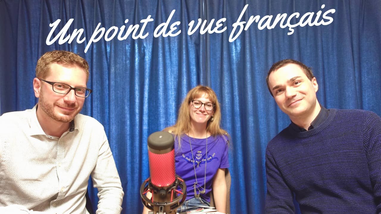 フランス語ポッドキャスト フランス人の視点から - 会話に特化したフランス語教室 フランス語学校エコールサンパ