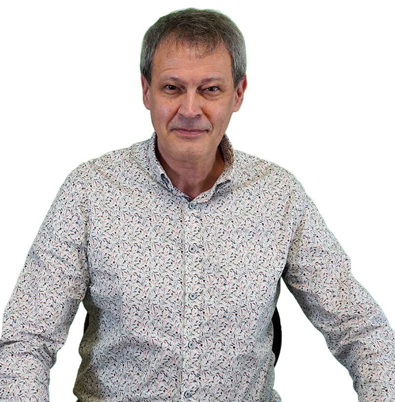 池袋校の講師ヴァネッサ先生