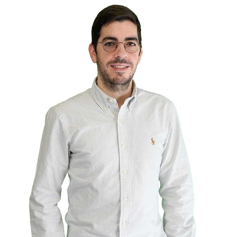 阿佐ヶ谷校の教室長アンリ先生