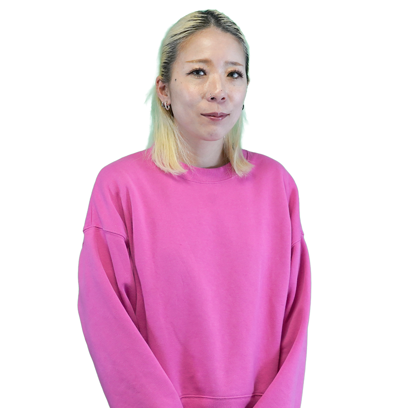 表参道教室の講師ジャンフランソワ