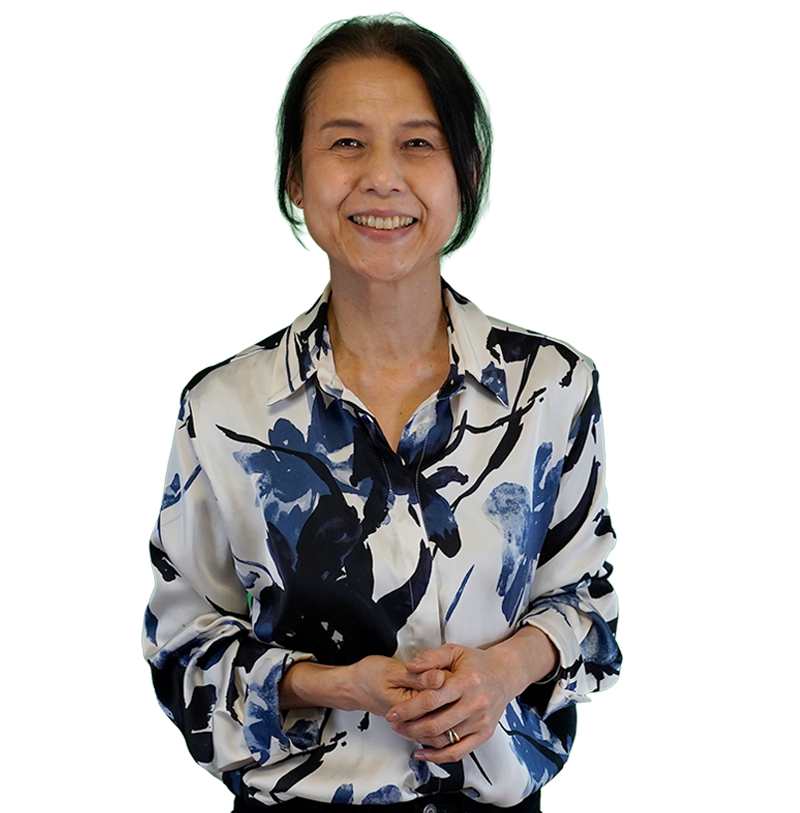 阿佐ヶ谷校の教室長アンリ先生