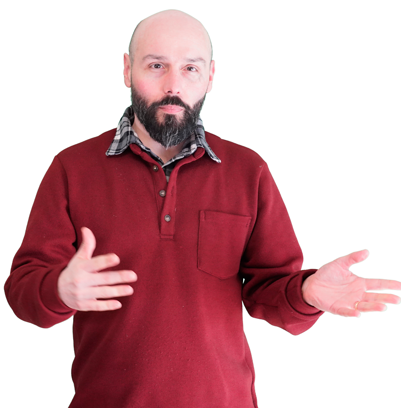 表参道校の講師ダミアン先生